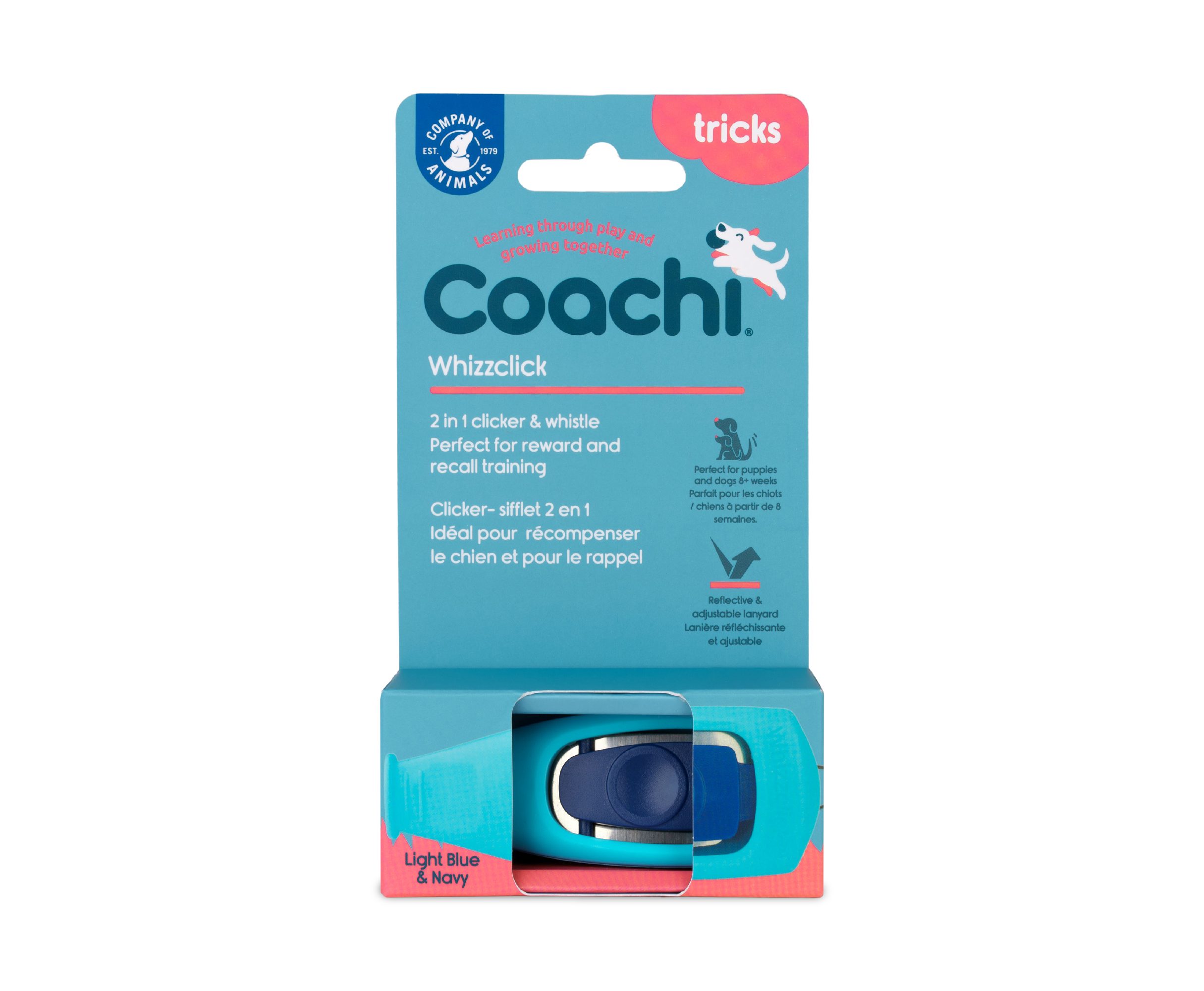 Whizzclick product in box