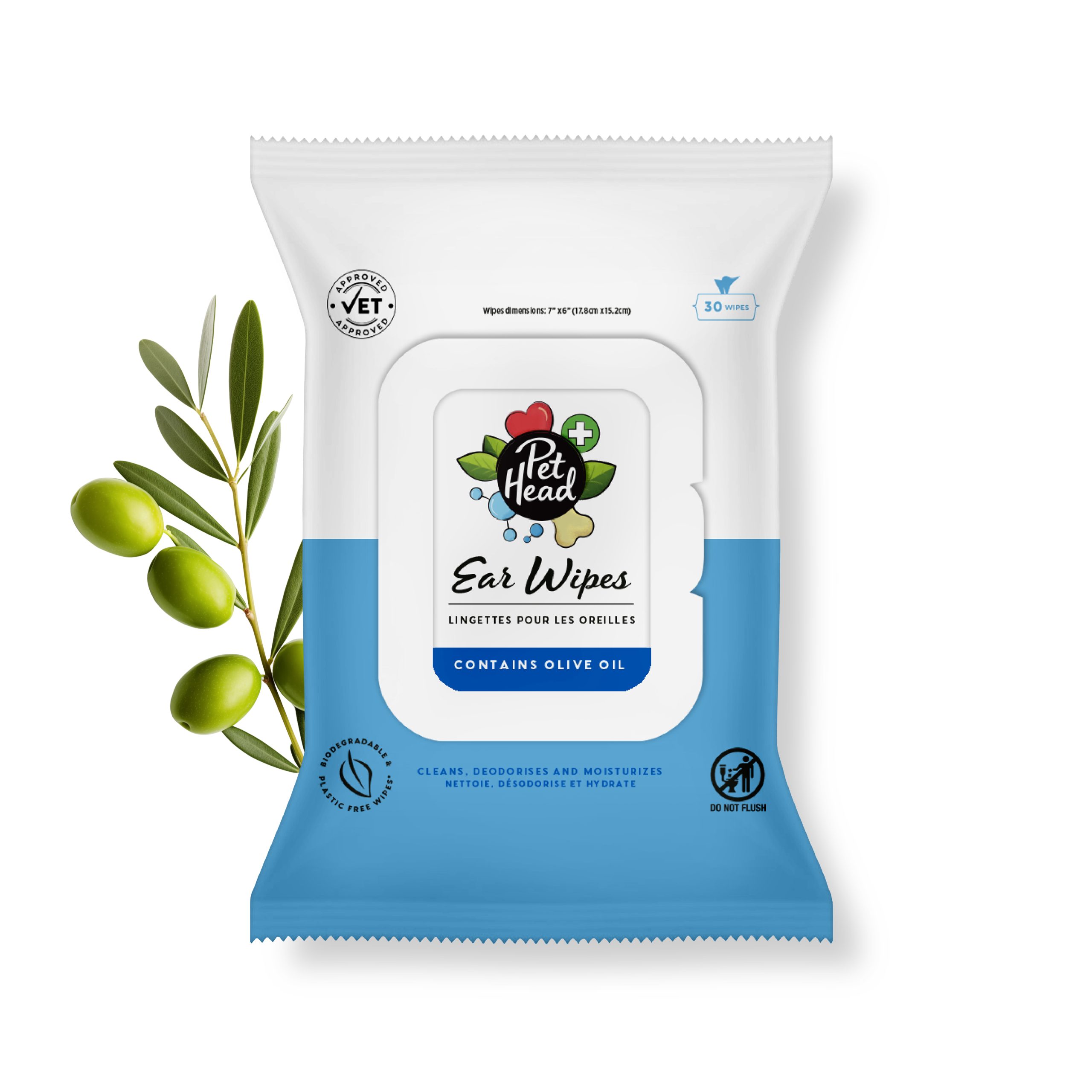 Ear Wipes