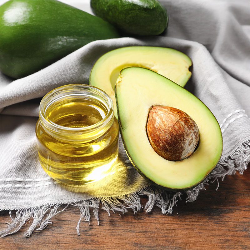 Avocadoöl