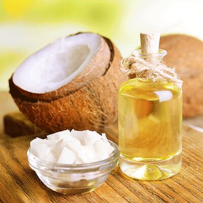 Aceite de coco