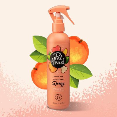 Pet Head quick fix spray