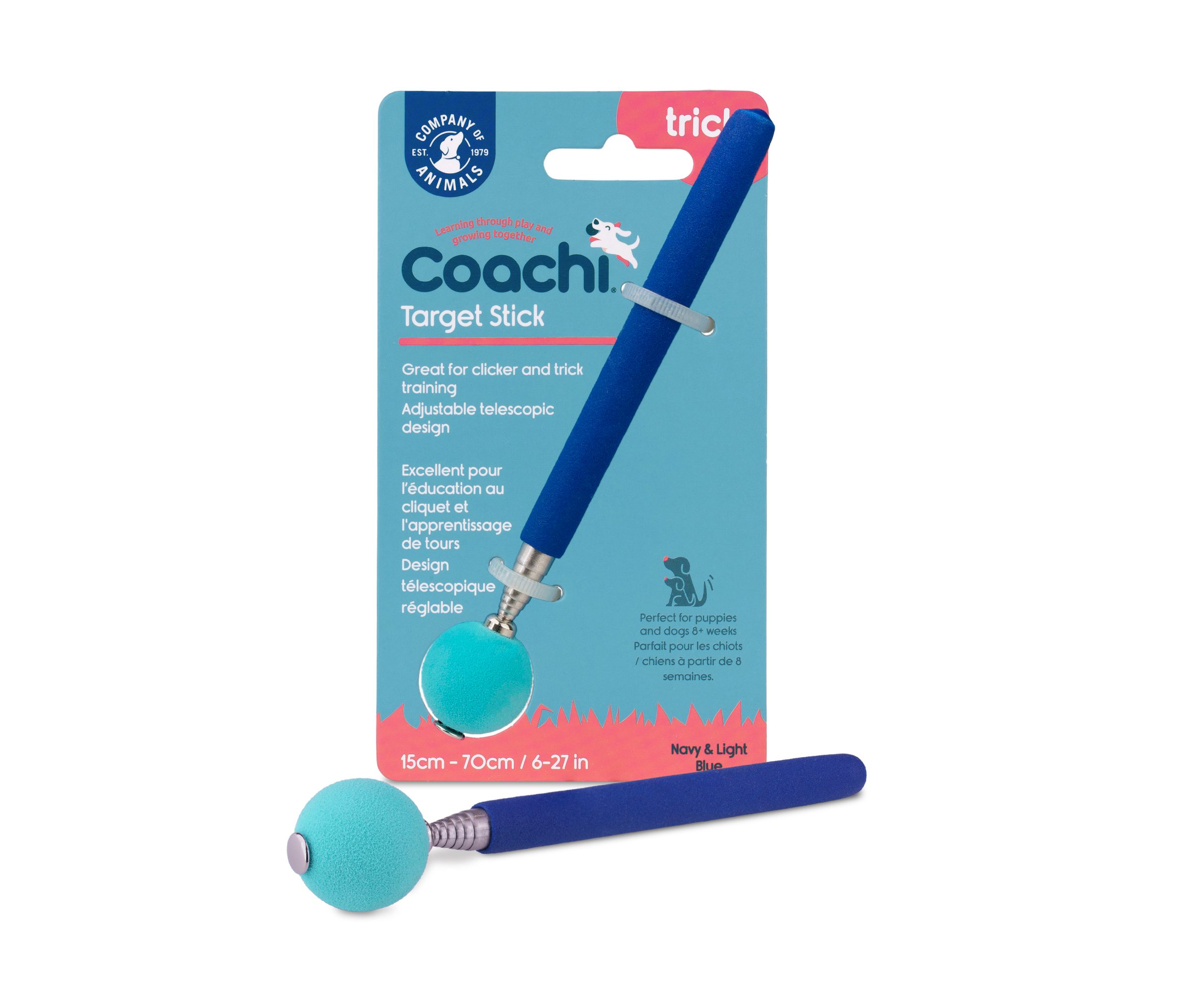 target stick in packaging