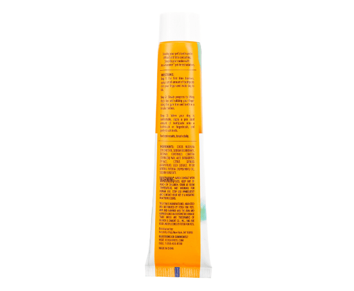 Arm & Hammer Puppy Toothpaste