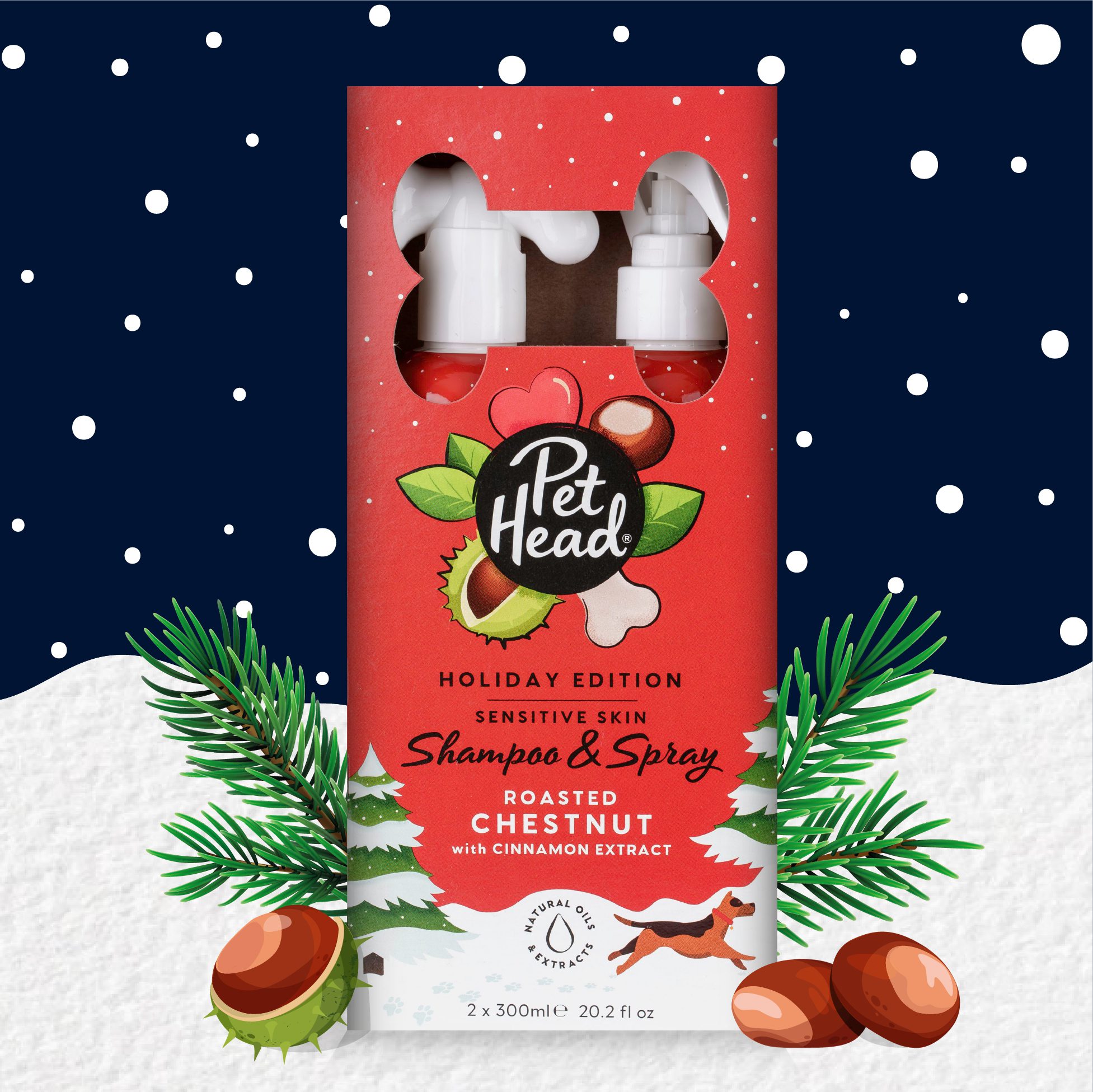 Limited edition Christmas Gift Set