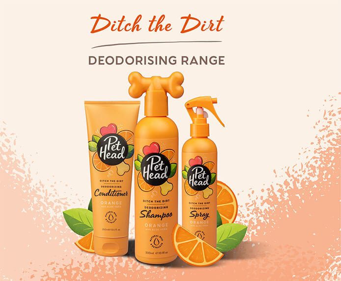 Ditch the Dirt product collection